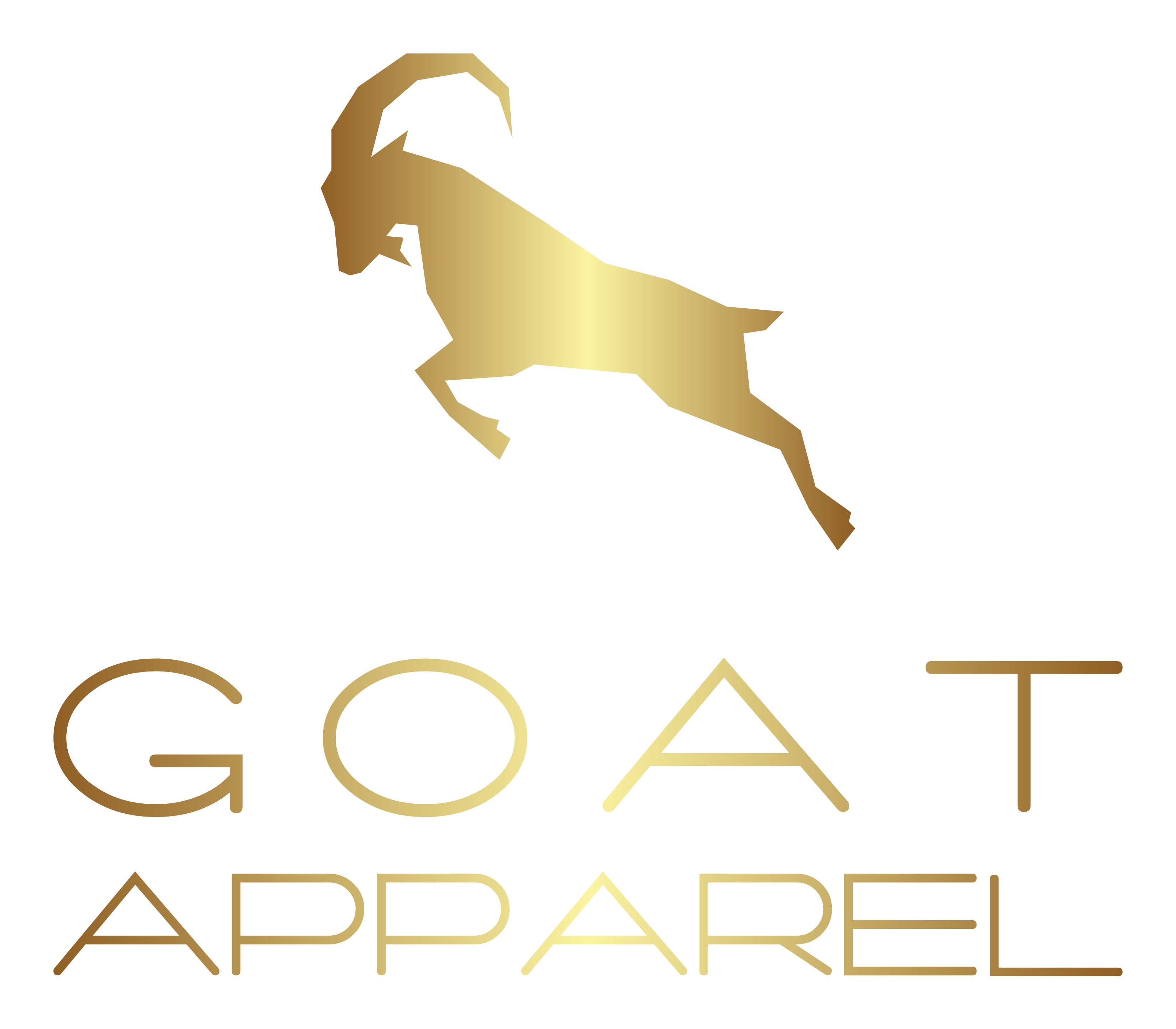G.O.A.T Apparel Shop Clothing Accessories