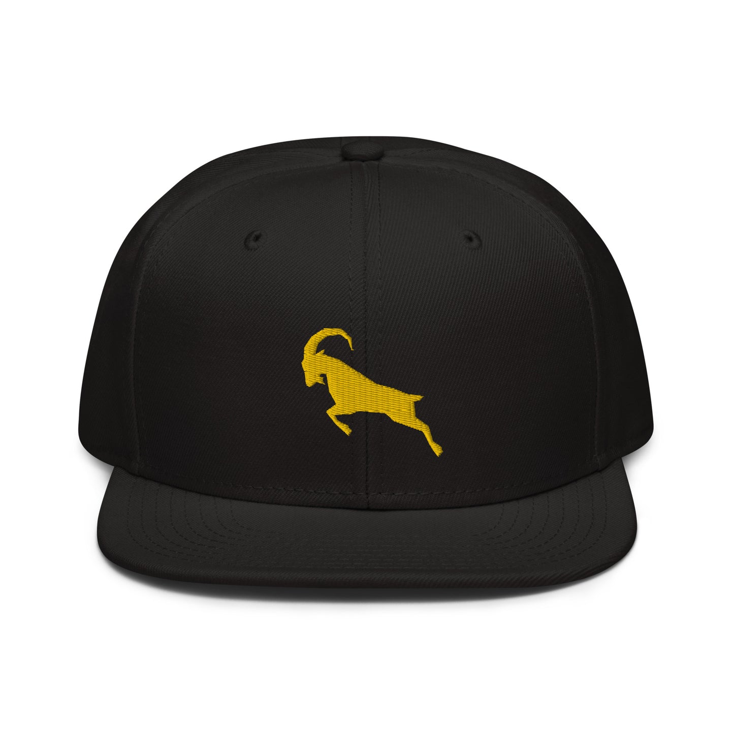 G.O.A.T Snapback Hat