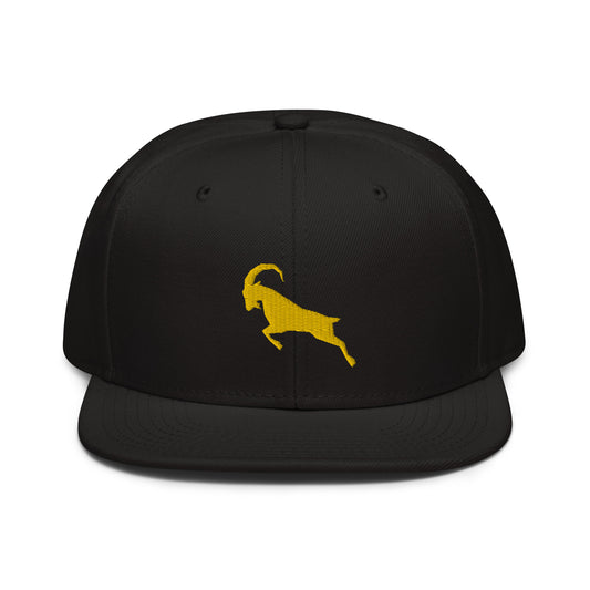 G.O.A.T Snapback Hat