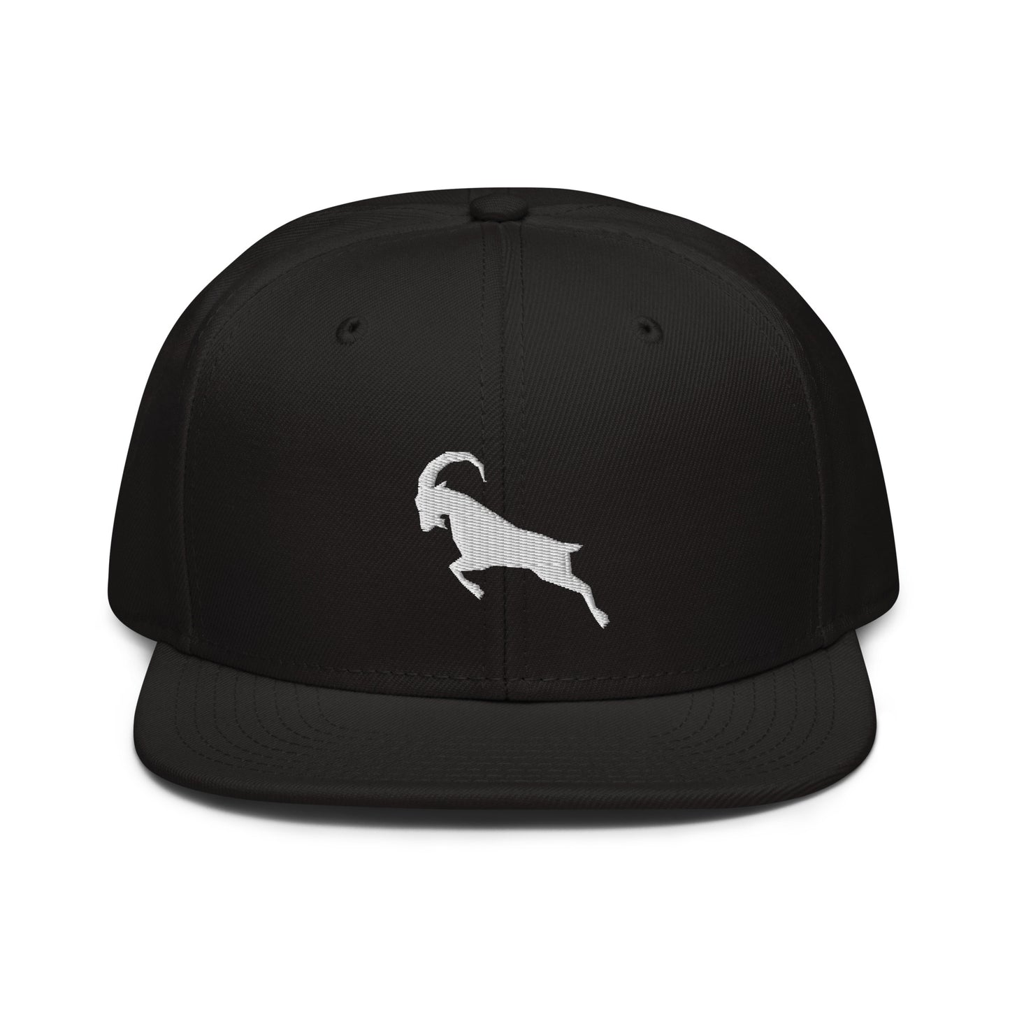 G.O.A.T Snapback Hat